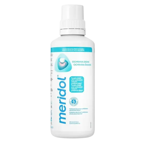 MERIDOL® Ústní voda pro ochranu dásní 400 ml