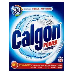 CALGON Změkčovač vody do pračky 3v1 500 g