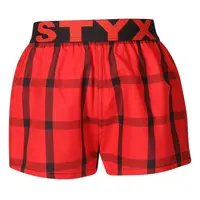 Detské trenky športová guma viacfarebné (BJ1031) 12-14 rokov