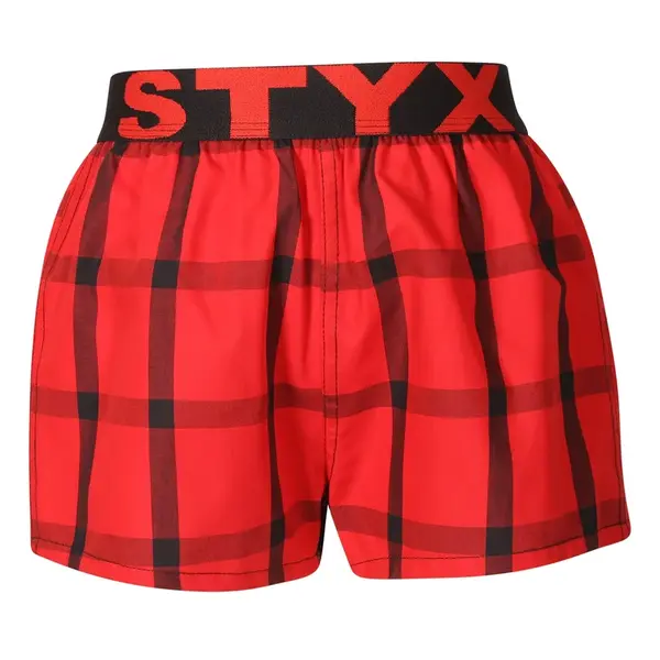 Detské trenky športová guma viacfarebné (BJ1031) 12-14 rokov