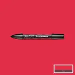 Štětečkový popisovač WN Promarker – R666 red