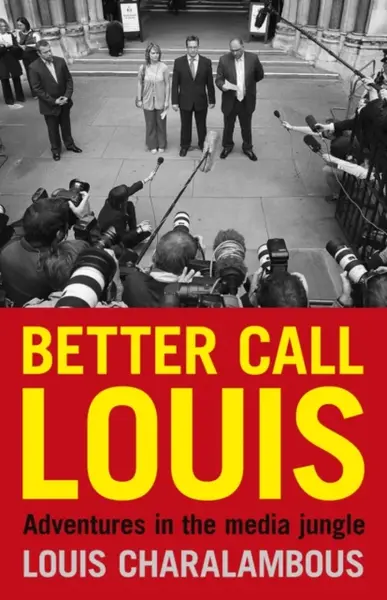 Better Call Louis - Louis Charalambous