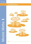 Mental Maths Book 1 - Sally Johnson