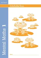 Mental Maths Book 1 - Sally Johnson