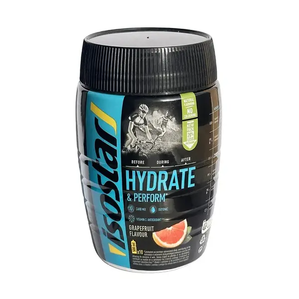 ISOSTAR Hydrate perform prášek grep 400 g