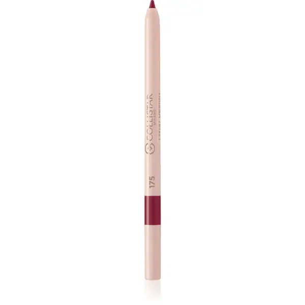 Collistar Twist Design Lip Pencil krémová tužka na rty odstín 175 - Rubino Rosso 0.4 g