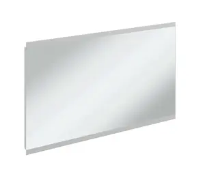 Villeroy & Boch More to See Square - Zrcadlo s LED osvětlením, 140x70 cm, dotykový senzor A4751400
