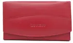 Dámská kožená peněženka červená - Rovicky Frieda