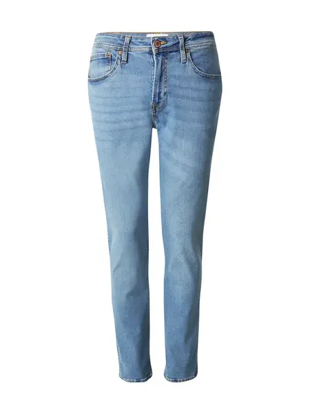 JACK & JONES Džínsy 'JWHCLARK JJORIGINAL'  modrá denim