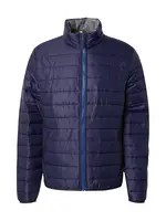 NAPAPIJRI Prechodná bunda  námornícka modrá