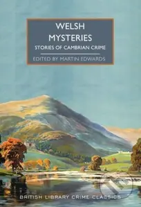 Crimes of Cymru (Classic Mystery Tales of Wales) - Martin Edwards - kniha z kategorie Detektivky, thrillery a horory
