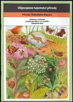 Příroda Těšínského Slezska (Učebnice s cvičeními (nejen) pro žáky 4. a 5. ročníku základních škol) - kniha z kategorie Základní školy