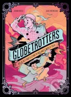 Globetrotters: Nellie Bly and Elizabeth Bisland's World Tour - kniha z kategorie Komiksy