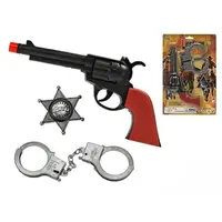 Western set 22 cm