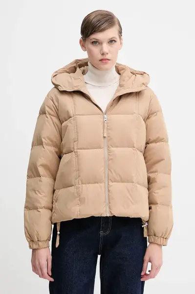 Páperová bunda United Colors of Benetton