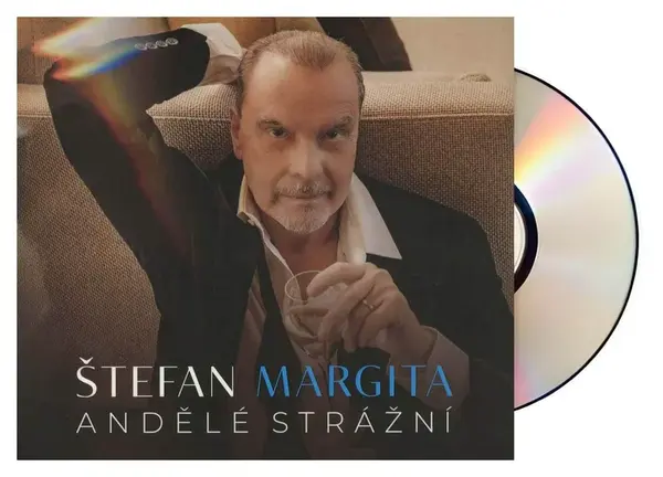 Štefan Margita - Andělé strážní (CD)