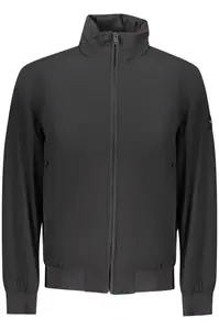 Pánská černá bunda