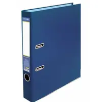 Kroužkový pořadač/šanon pro A4, navy modrý 50mm