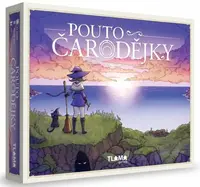 Pouto čarodějky - Cohen Thatcher