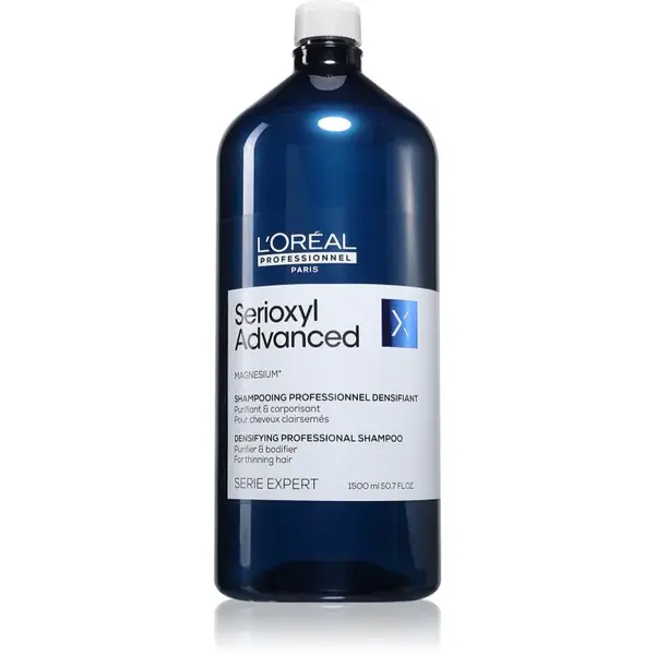 L’Oréal Professionnel Serie Expert Serioxyl šampón proti padaniu vlasov s rastovým aktivátorom 1500 ml