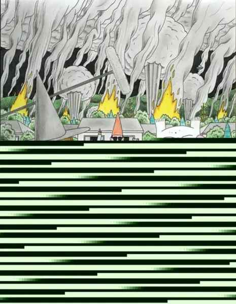 Crisis Zone - Simon Hanselmann