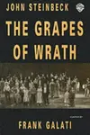 The Grapes of Wrath - John Steinbeck, Frank Galam