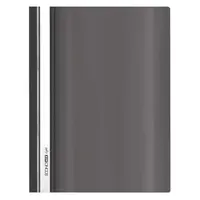 Reportovací desky A4 černé, 90 micronů