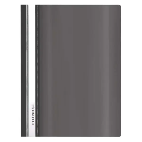 Reportovací desky A4 černé, 90 micronů