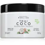 Perlier Thai Coco Body Gel-Cream hydratační gel krém na tělo 300 ml