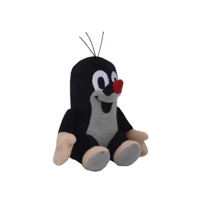 Krtek 12 cm sedící