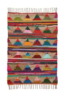 Koberec s jutou Bongusta Pyramid Chindi 60 x 90 cm