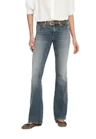 Dámské zvonové džíny Only