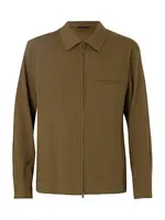 BOSS Prechodná bunda 'P-Carper'  kaki