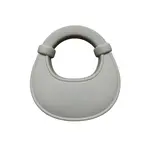SharpShape Silikonový Yoga kettlebell 4,5 kg moonstone béžová