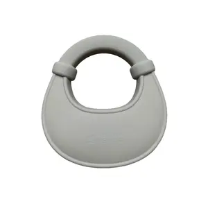 SharpShape Silikonový Yoga kettlebell 4,5 kg moonstone béžová