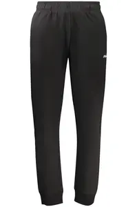 Černé pánské tepláky