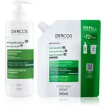 Vichy Beauty Hair without Dandruff šampon proti lupům výhodné balení