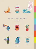 Creative Space Journal - L Irving