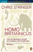 Homo Britannicus - Chris Stringer