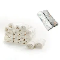 Baby Nellys Kvalitní bavlněné pleny TETRA LUX 80x80cm, 20ks v bal. + 2 zdarma