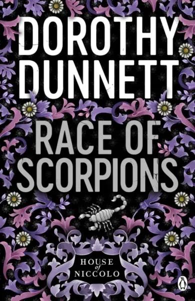 Race Of Scorpions - Dorothy Dunnett