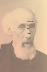 33 Poems - Robert Lax