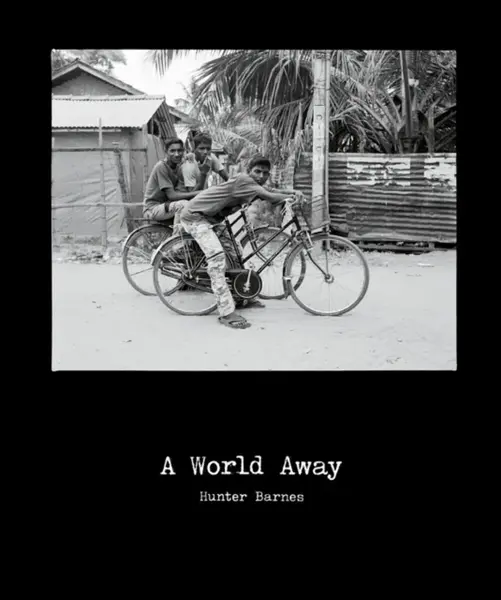 A World Away - Hunter Barnes