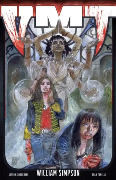 VMT - William Simpson