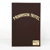 The Doors: Morrison Hotel (Deluxe Edition) - Leah Moore