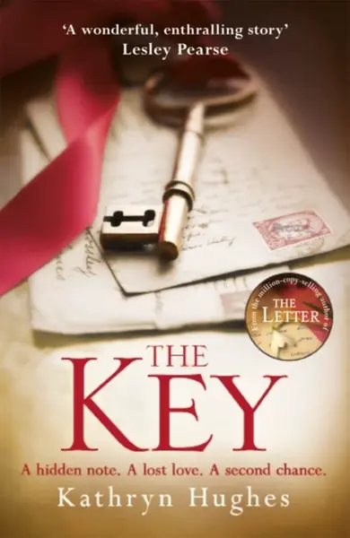 The Key - Kathryn Hughesová