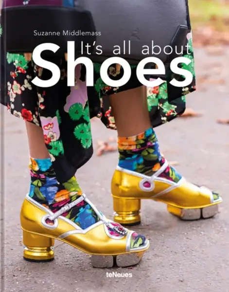 It's All About Shoes - Suzanne Middlemass