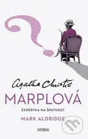 Marplová – Expertka na špatnost - Mark Aldridge - kniha z kategorie Odborné a naučné