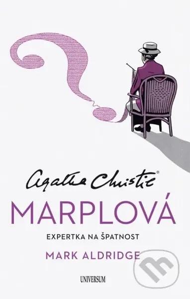 Marplová – Expertka na špatnost - Mark Aldridge - kniha z kategorie Literární věda
