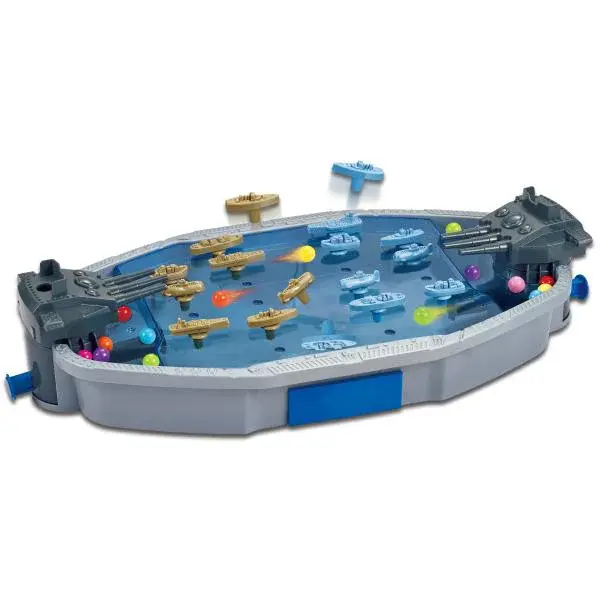 Lodě bojová hra pro dva